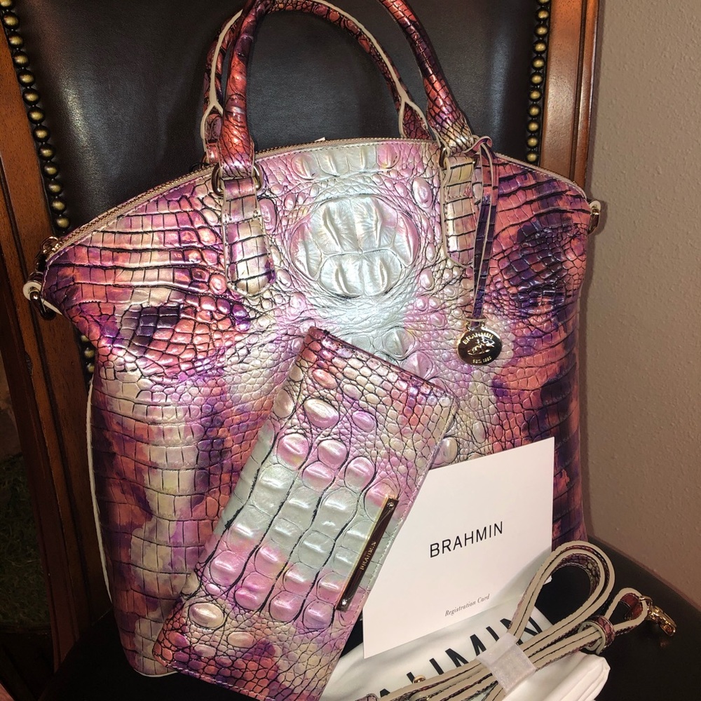 Brahmin Lg Duxbury Supernova Set